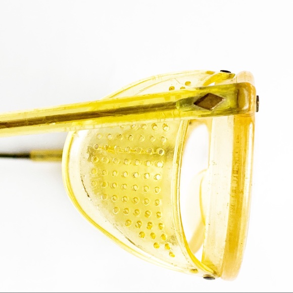Vintage Sellstrom Safety Vent Side Guards Glasses main image 5